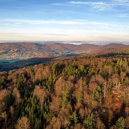 펜션 Nr 17b2, Hagbuegerl, Bayr Wald 발드문첸