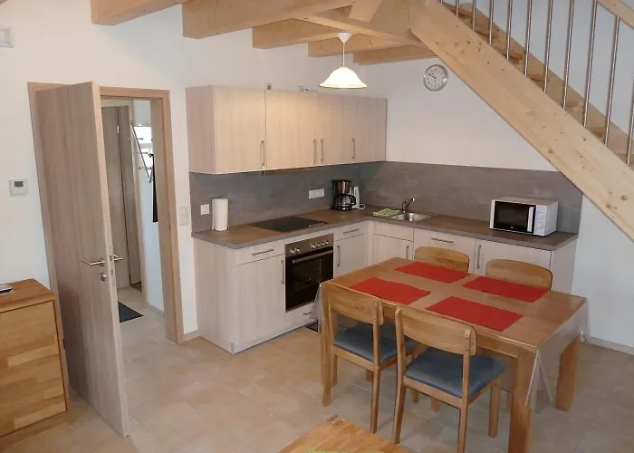 Feriehus Nr 17b2, Hagbuegerl, Bayr Wald *