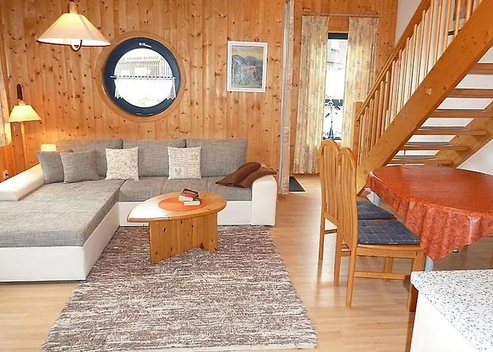 Feriehus Nr 17b2, Hagbuegerl, Bayr Wald *
